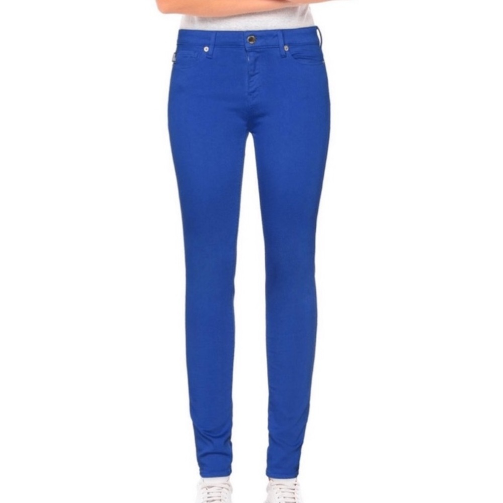 Love Moschino Mid Rise Jeans